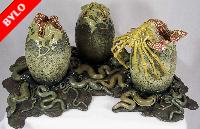 Velikonoce s Ufony (allias the alien eggs)