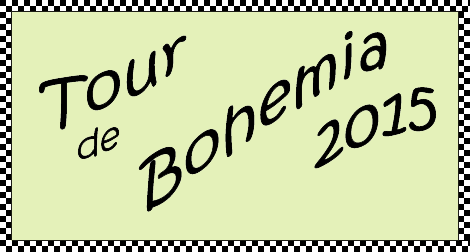 Tour de Bohemia 2015L
