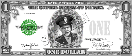 Jeden dolar